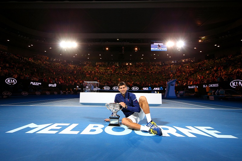 Новак суверено влада Мелбурном: Ђоковић савладао Мареја и одбранио титулу!